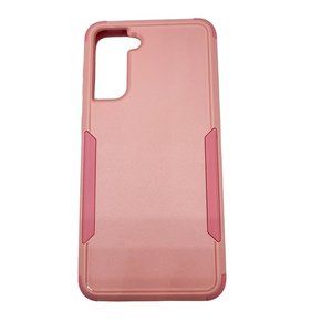 S21 Plus Samsung Galaxy Compatible Protective Cell Phone Case Pink